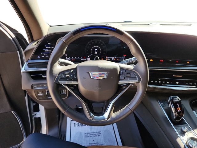 2023 Cadillac Escalade 4WD 4dr Premium Luxury with Performance & Touring Packages - 22935173 - 18