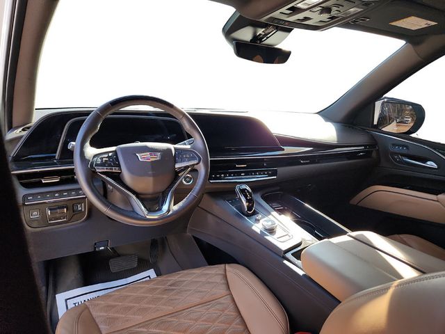 2023 Cadillac Escalade 4WD 4dr Premium Luxury with Performance & Touring Packages - 22935173 - 19
