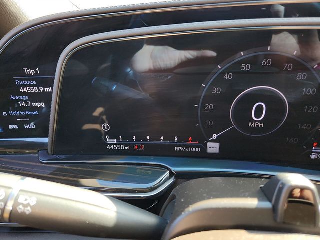 2023 Cadillac Escalade 4WD 4dr Premium Luxury with Performance & Touring Packages - 22935173 - 23