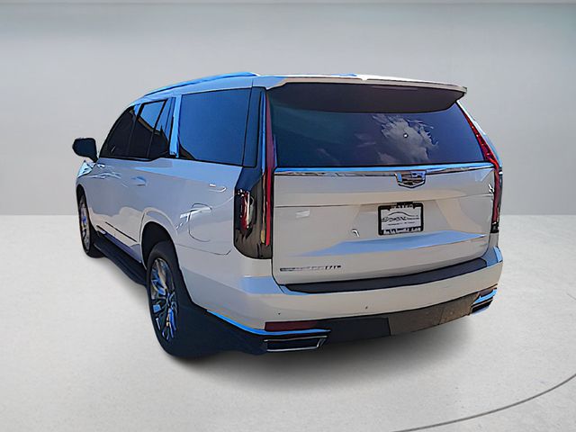2023 Cadillac Escalade 4WD 4dr Premium Luxury with Performance & Touring Packages - 22935173 - 3