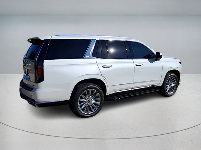 2023 Cadillac Escalade 4WD 4dr Premium Luxury with Performance & Touring Packages - 22935173 - 5