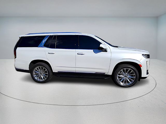2023 Cadillac Escalade 4WD 4dr Premium Luxury with Performance & Touring Packages - 22935173 - 6