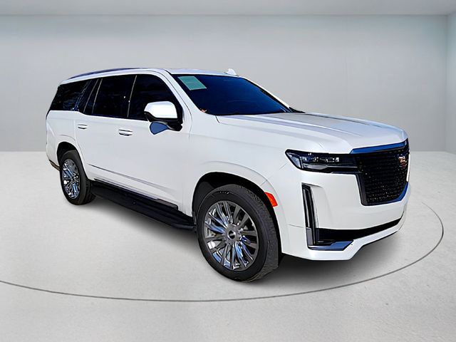 2023 Cadillac Escalade 4WD 4dr Premium Luxury with Performance & Touring Packages - 22935173 - 7