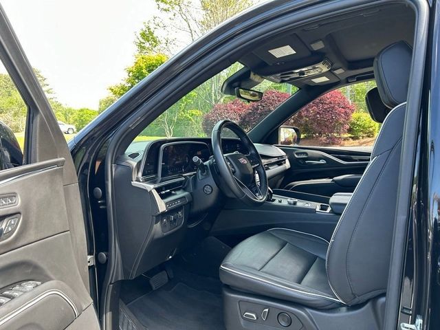 2023 Cadillac Escalade 4WD 4dr Sport - 22932173 - 13