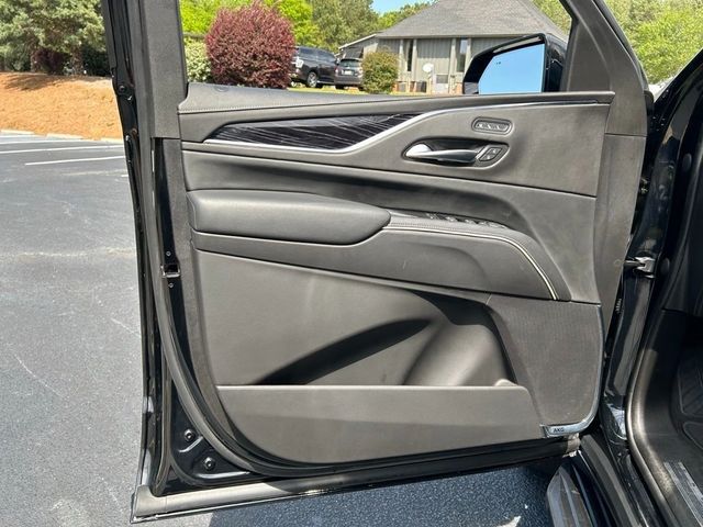 2023 Cadillac Escalade 4WD 4dr Sport - 22932173 - 16