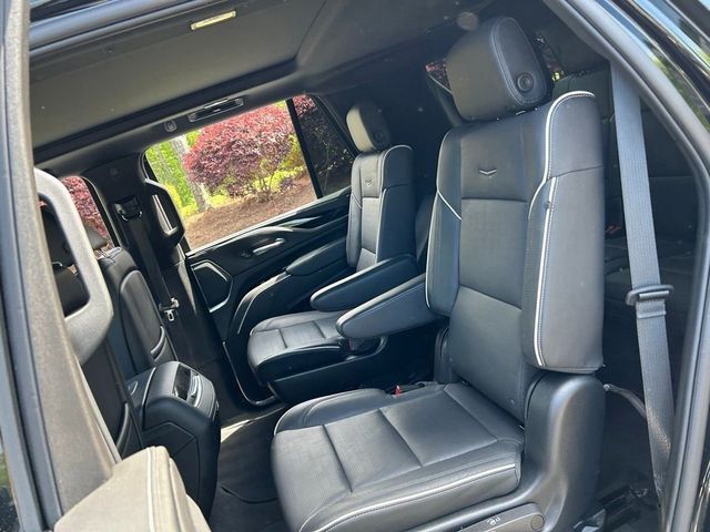 2023 Cadillac Escalade 4WD 4dr Sport - 22932173 - 24