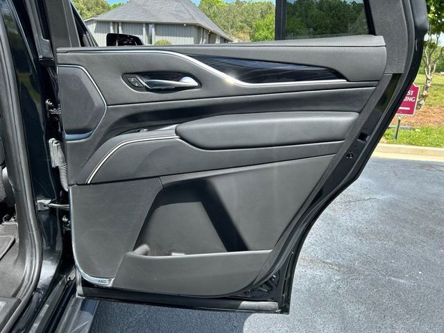 2023 Cadillac Escalade 4WD 4dr Sport - 22932173 - 26