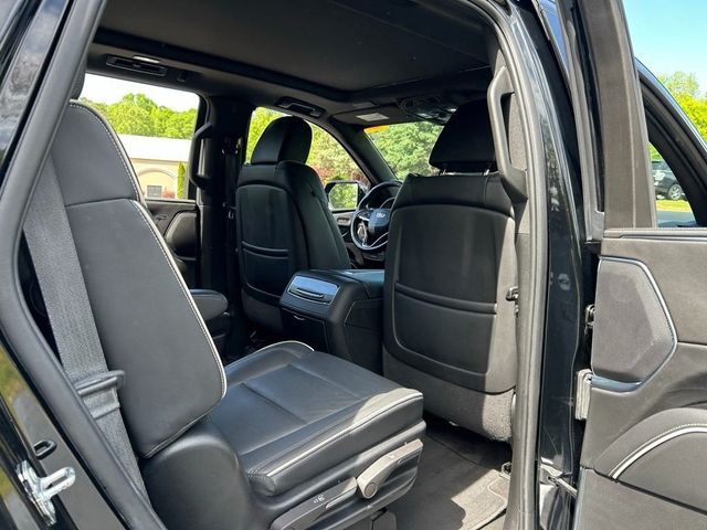 2023 Cadillac Escalade 4WD 4dr Sport - 22932173 - 28