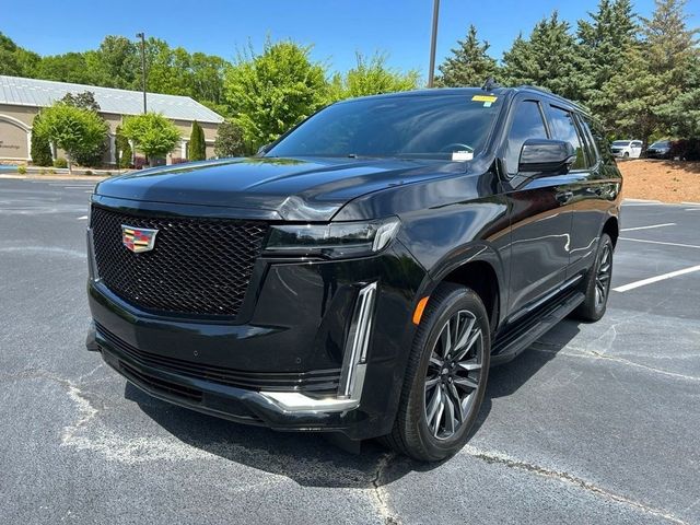 2023 Cadillac Escalade 4WD 4dr Sport - 22932173 - 2
