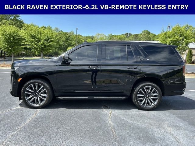 2023 Cadillac Escalade 4WD 4dr Sport - 22932173 - 3