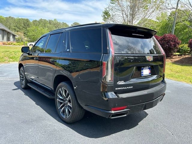 2023 Cadillac Escalade 4WD 4dr Sport - 22932173 - 4