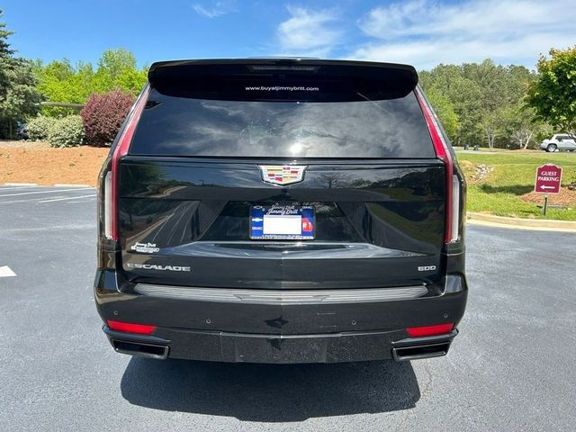 2023 Cadillac Escalade 4WD 4dr Sport - 22932173 - 5