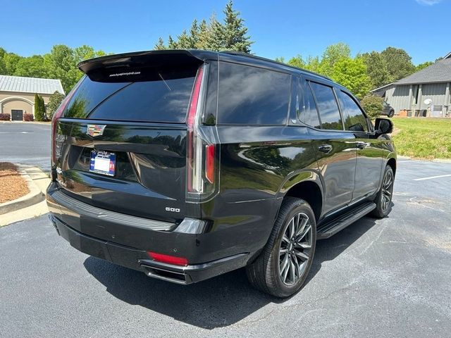 2023 Cadillac Escalade 4WD 4dr Sport - 22932173 - 6