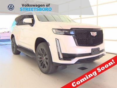 2023 Cadillac Escalade