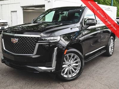 2023 Cadillac Escalade - 1GYS4BKL0PR409325