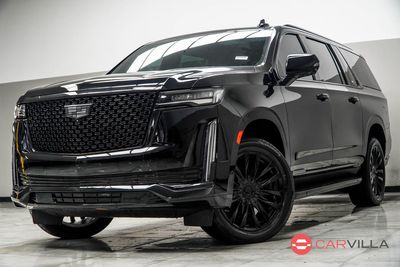 2023 Cadillac Escalade ESV - 1GYS3KKL1PR168782