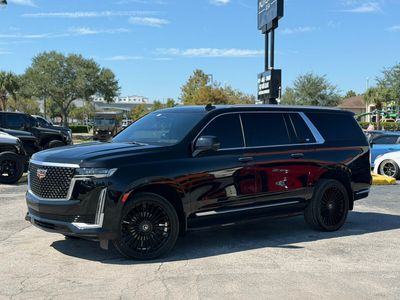 2023 Cadillac Escalade ESV
