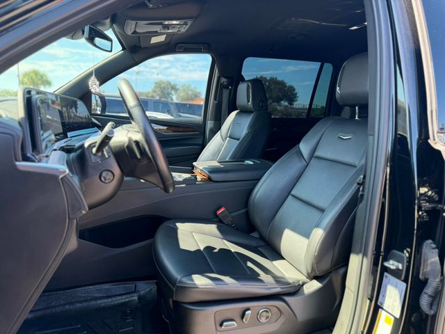 2023 Cadillac Escalade ESV RWD 4dr Luxury - 22935185 - 9