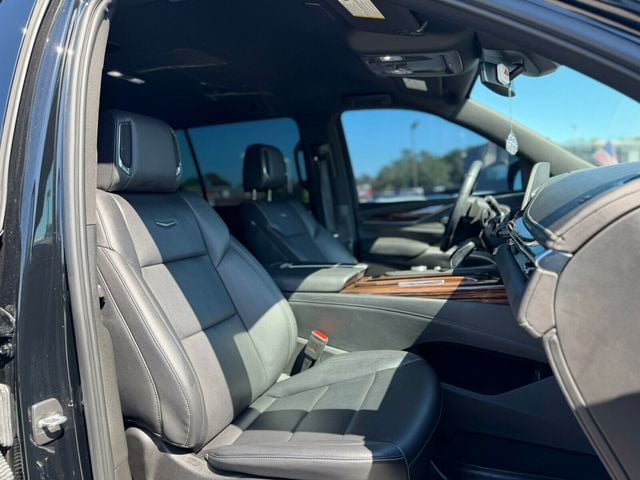 2023 Cadillac Escalade ESV RWD 4dr Luxury - 22935185 - 10