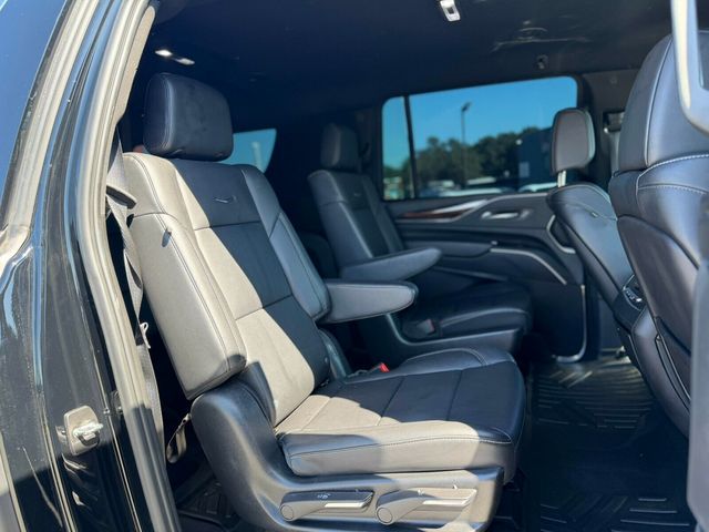 2023 Cadillac Escalade ESV RWD 4dr Luxury - 22935185 - 11