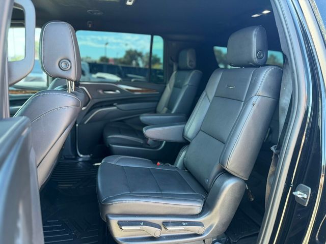 2023 Cadillac Escalade ESV RWD 4dr Luxury - 22935185 - 12