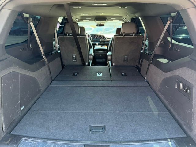 2023 Cadillac Escalade ESV RWD 4dr Luxury - 22935185 - 16