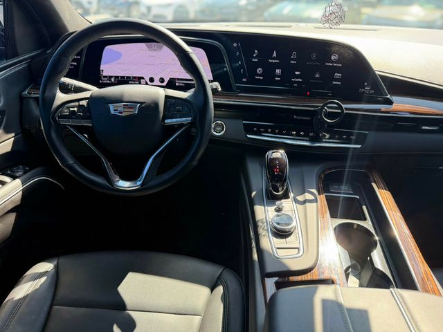 2023 Cadillac Escalade ESV RWD 4dr Luxury - 22935185 - 17