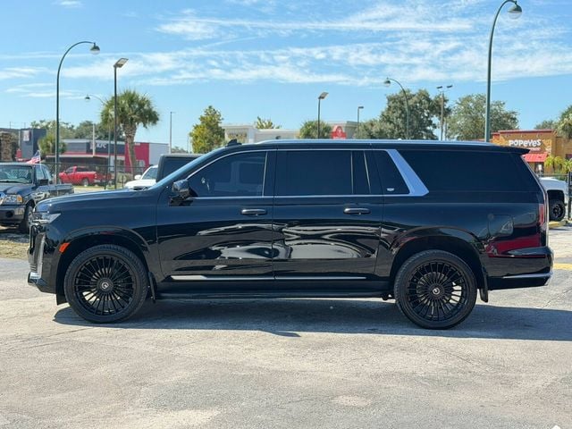 2023 Cadillac Escalade ESV RWD 4dr Luxury - 22935185 - 1