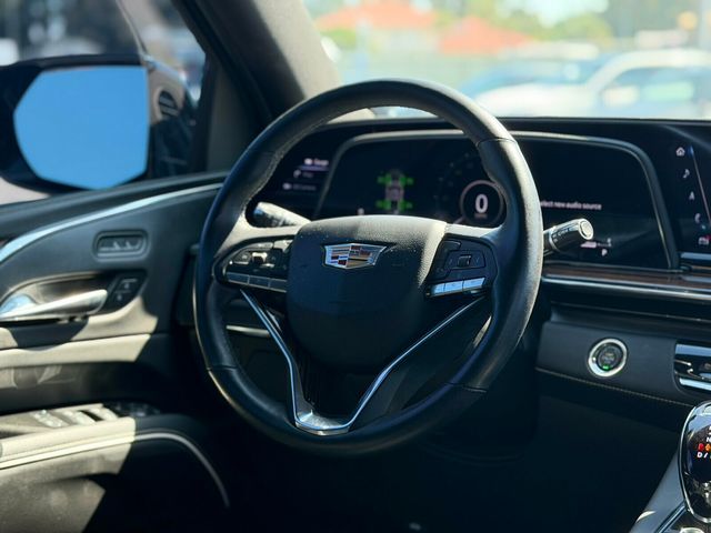 2023 Cadillac Escalade ESV RWD 4dr Luxury - 22935185 - 22