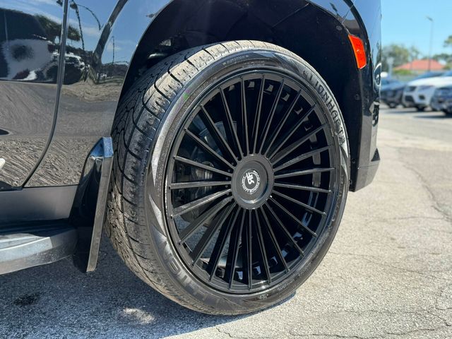 2023 Cadillac Escalade ESV RWD 4dr Luxury - 22935185 - 24