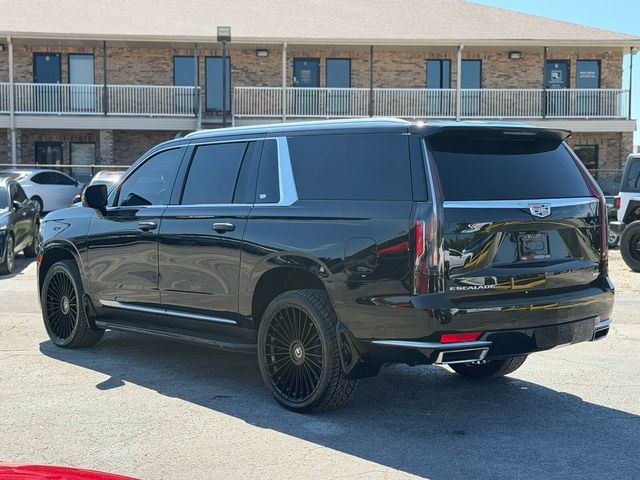 2023 Cadillac Escalade ESV RWD 4dr Luxury - 22935185 - 2
