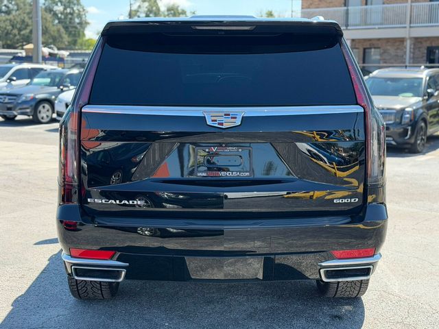 2023 Cadillac Escalade ESV RWD 4dr Luxury - 22935185 - 3