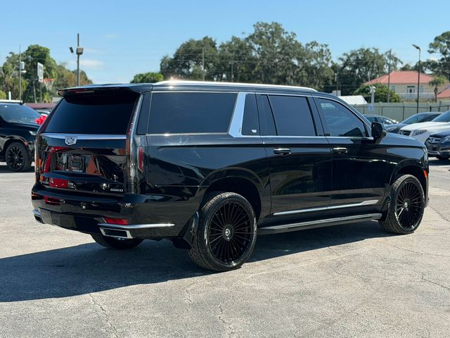 2023 Cadillac Escalade ESV RWD 4dr Luxury - 22935185 - 4
