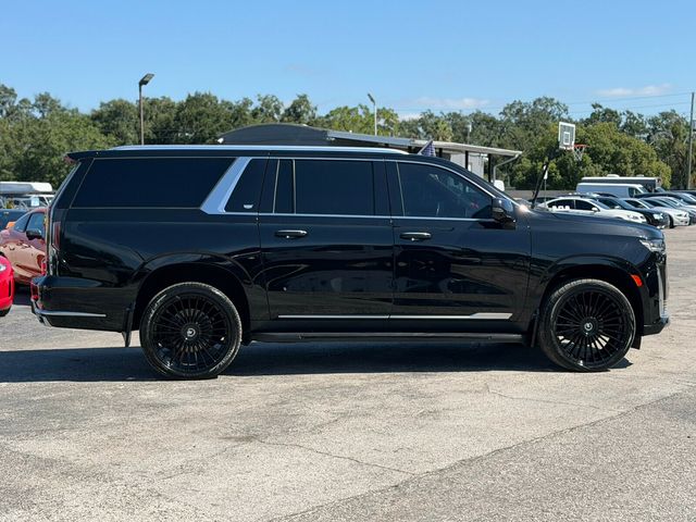 2023 Cadillac Escalade ESV RWD 4dr Luxury - 22935185 - 5