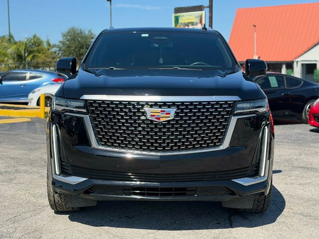 2023 Cadillac Escalade ESV RWD 4dr Luxury - 22935185 - 7