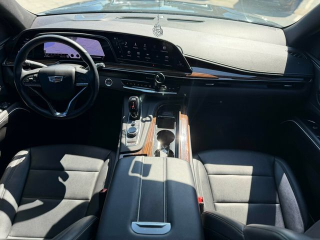 2023 Cadillac Escalade ESV RWD 4dr Luxury - 22935185 - 8