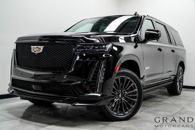 2023 Cadillac Escalade ESV - 1GYS4SK95PR457567
