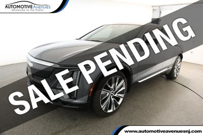 2023 Cadillac LYRIQ - 1GYKPMRK5PZ000897