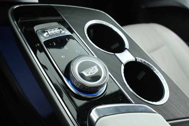 2023 Cadillac LYRIQ 4dr Luxury w/ 22'' Dynamic Split Spoke Reverse Rim Alloy Wheels - 22933282 - 13