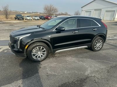 2023 Cadillac XT4 Premium Luxury's photo
