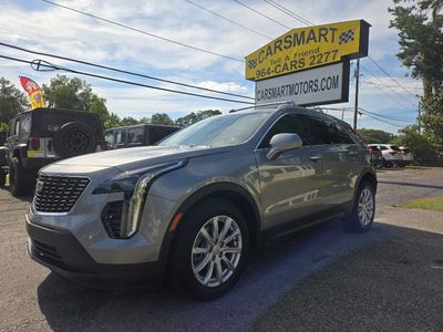 2023 Cadillac XT4 - 1GYAZAR46PF119100