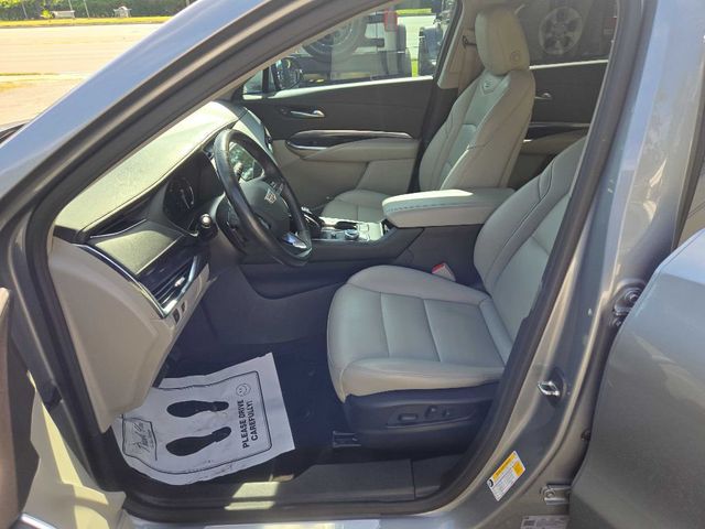 2023 Cadillac XT4 FWD 4dr Luxury - 22914666 - 9