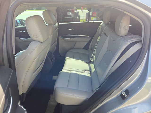 2023 Cadillac XT4 FWD 4dr Luxury - 22914666 - 10