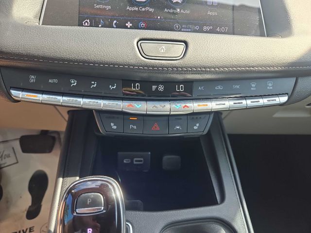 2023 Cadillac XT4 FWD 4dr Luxury - 22914666 - 12