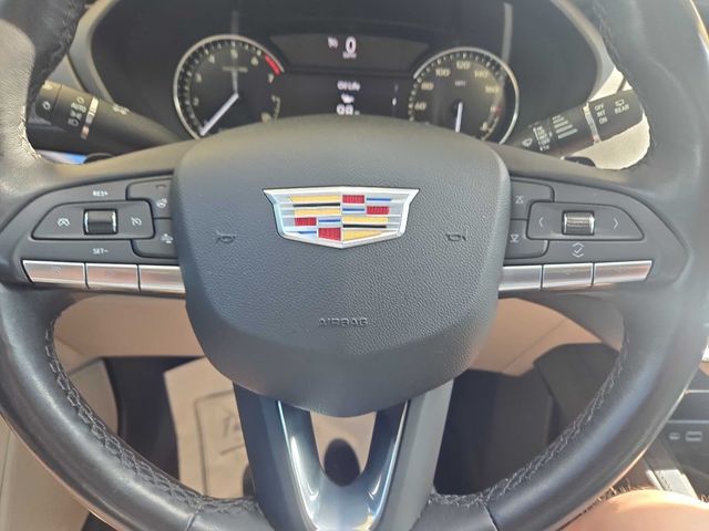 2023 Cadillac XT4 FWD 4dr Luxury - 22914666 - 15