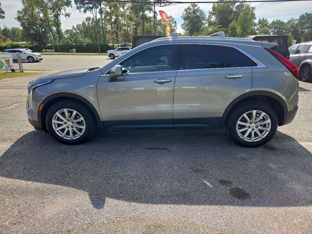 2023 Cadillac XT4 FWD 4dr Luxury - 22914666 - 1