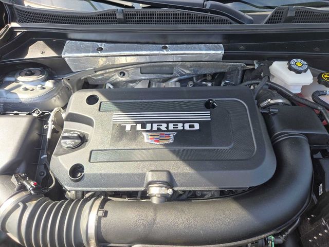 2023 Cadillac XT4 FWD 4dr Luxury - 22914666 - 19