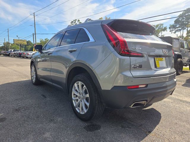 2023 Cadillac XT4 FWD 4dr Luxury - 22914666 - 2
