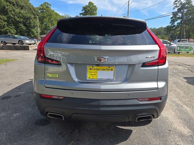 2023 Cadillac XT4 FWD 4dr Luxury - 22914666 - 3