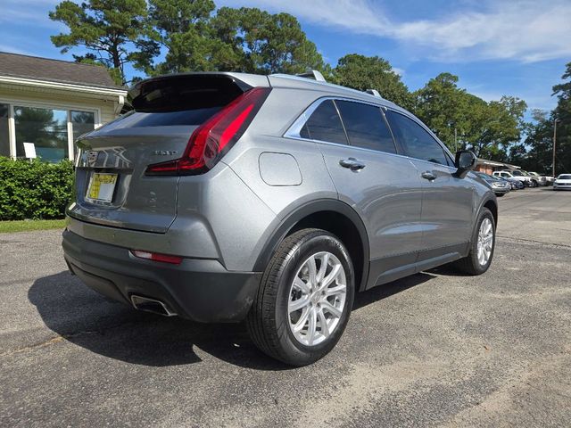 2023 Cadillac XT4 FWD 4dr Luxury - 22914666 - 4